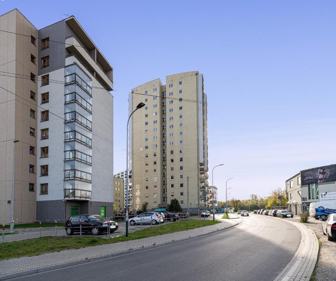 Ap4You Tauron Cracow Krakow Exterior photo