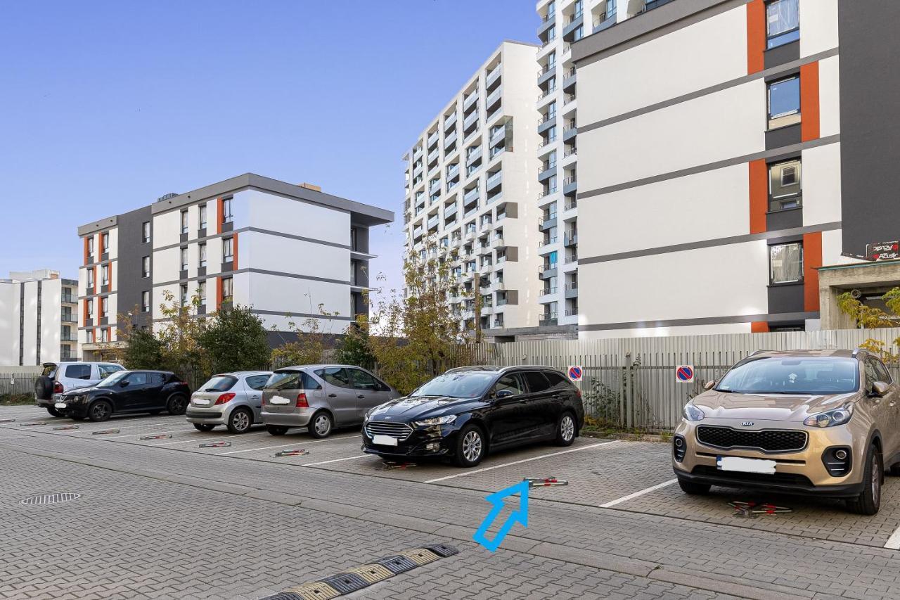 Ap4You Tauron Cracow Krakow Exterior photo