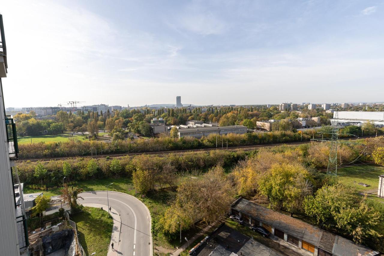 Ap4You Tauron Cracow Krakow Exterior photo
