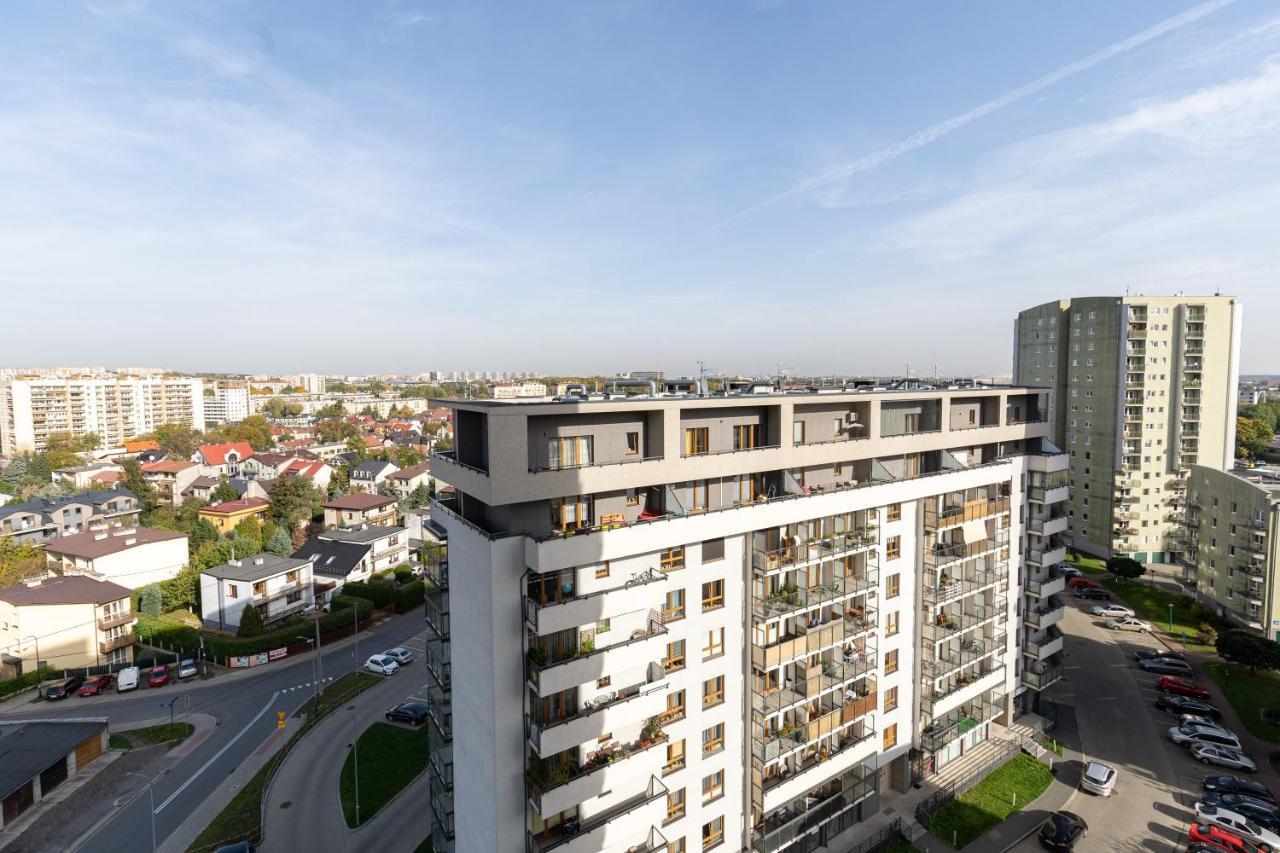 Ap4You Tauron Cracow Krakow Exterior photo
