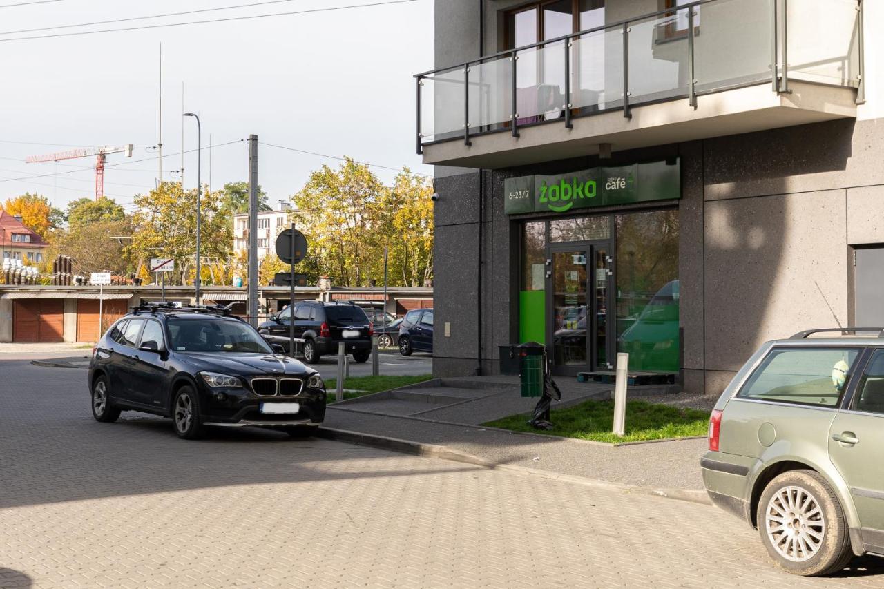 Ap4You Tauron Cracow Krakow Exterior photo