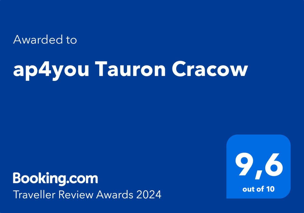 Ap4You Tauron Cracow Krakow Exterior photo