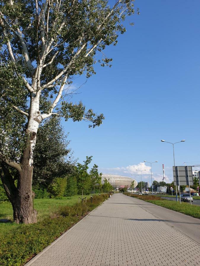 Ap4You Tauron Cracow Krakow Exterior photo