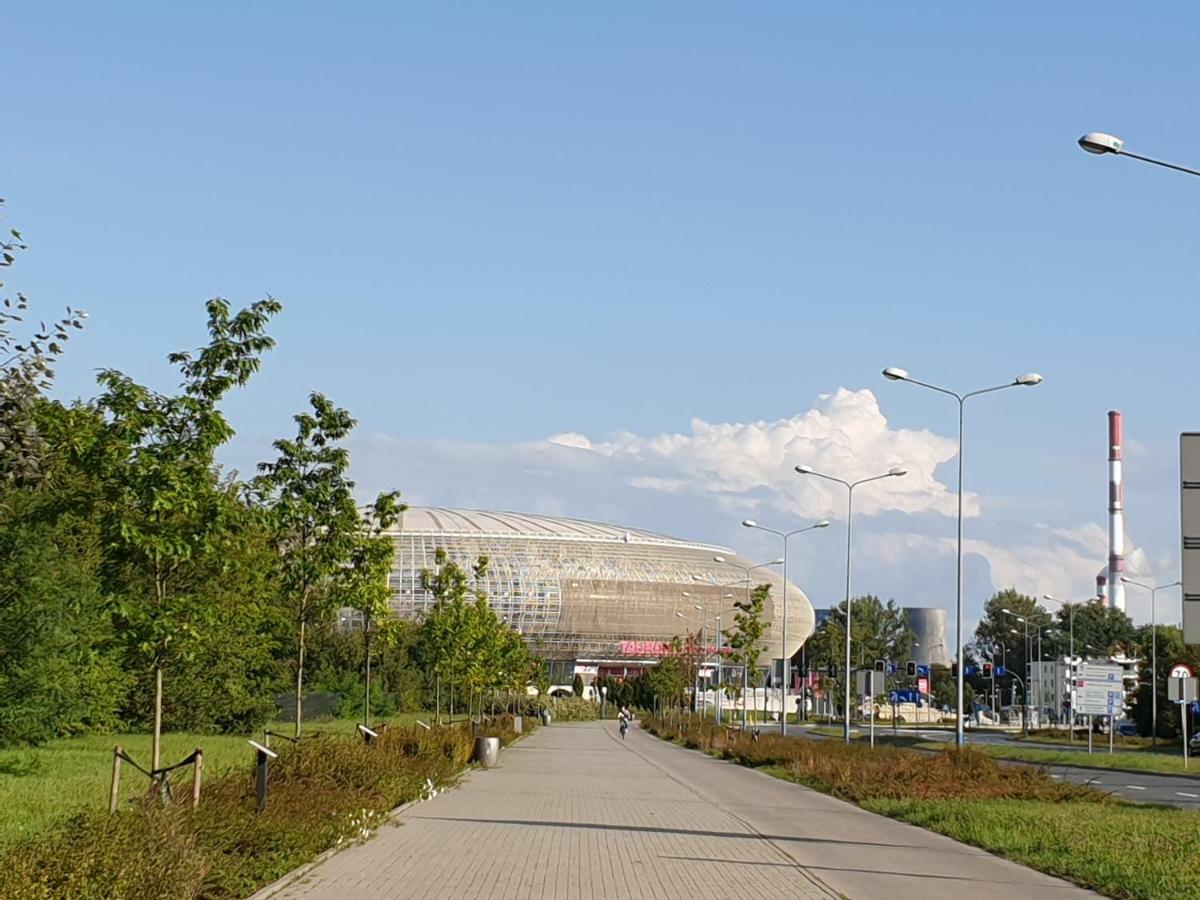 Ap4You Tauron Cracow Krakow Exterior photo