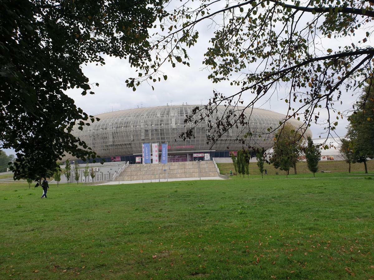 Ap4You Tauron Cracow Krakow Exterior photo